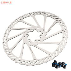 Ротор для велосипеда lebycle 203mm з кріпленням під 6 болтів LR-G8 203mm