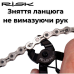 ІНСТРУМЕНТ ДЛЯ ЗНЯТТЯ ЗАМКА ВЕЛОСИПЕДНОГО ЛАНЦЮГА RISK RL213 ІНСТРУМЕНТ ДЛЯ ЗНЯТТЯ ЗАМКА ВЕЛОСИПЕДНОГО ЛАНЦЮГА RISK RL213