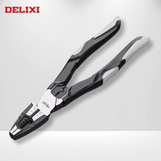 Плоскогубці електрика багатофункціональні, DELIXI DWGR-3238, універсальні плоскогубці
