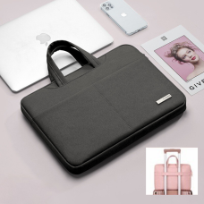 Сумка для ноутбука  TaiKesen 15,6“ темно-сіра