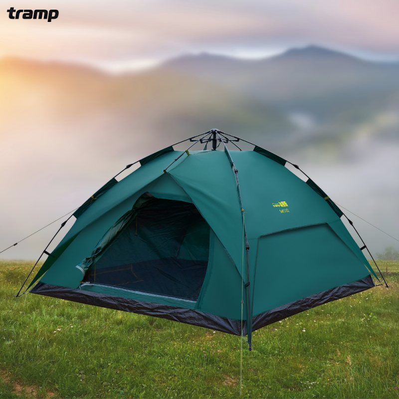 Намет Tramp Swift 3 (v2) green UTRT-098