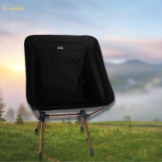Стілець для кемпінгу складаний Tramp COMPACT 50х48х68см чорний