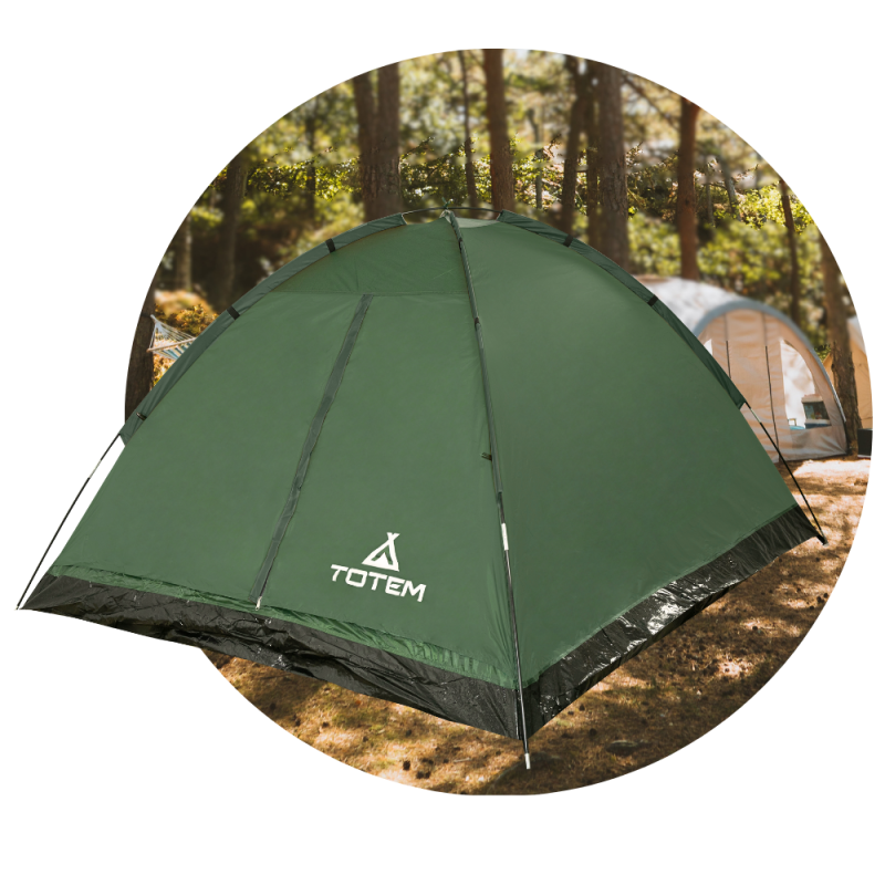 Намет Totem Summer 3 (v2) одношаровий UTTT-028