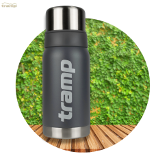 Термос Tramp Expedition Line 0.5 л UTRC-030 Сірий (UTRC-030-grey)
