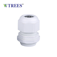 КАБЕЛЬНИЙ ВВІД WTREES M10/1.5  ДЛЯ КАБЕЛЮ 3-6 ММ IP68 сірий