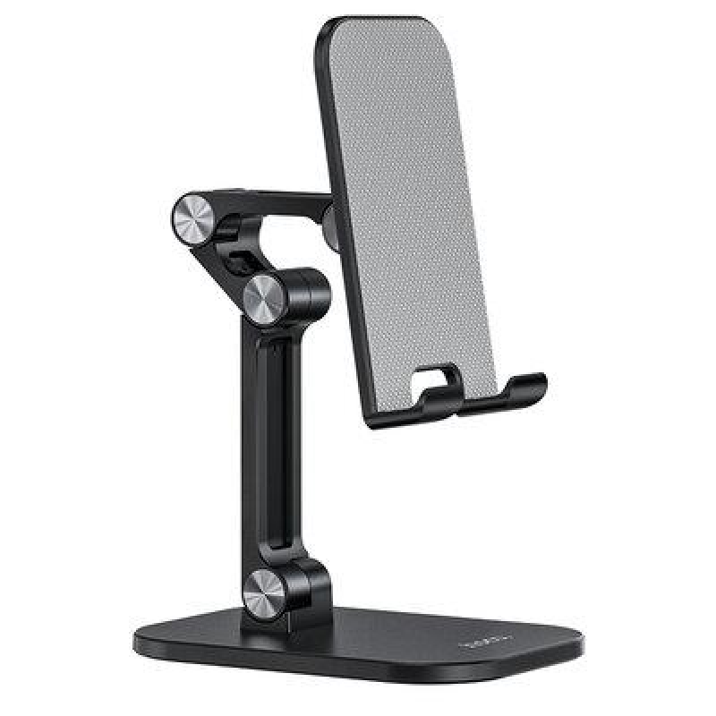 Підставку для телефона HOCO PH34 Excelente double folding desktop stand Black