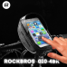 Велосумка на кермо для велосипеда Rockbros 010-4bk Сумка для смартфона, телефона.