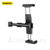 Тримач на підголовник автомобіля Baseus Back Seat Car Mount Holder Black SUHZ-01
