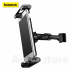 Тримач на підголовник автомобіля Baseus Back Seat Car Mount Holder Black SUHZ-01