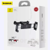 Тримач на підголовник автомобіля Baseus Back Seat Car Mount Holder Black SUHZ-01