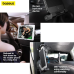 Тримач на підголовник автомобіля Baseus Back Seat Car Mount Holder Black SUHZ-01