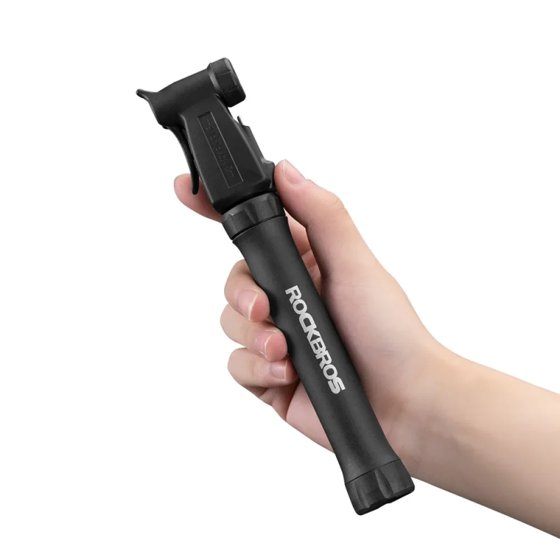 Насос велосипедний Rockbros TM-1701P